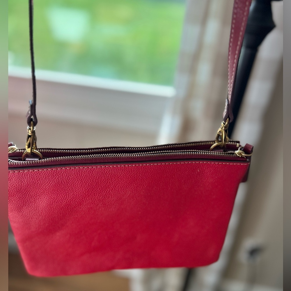 Fossil crossbody purse